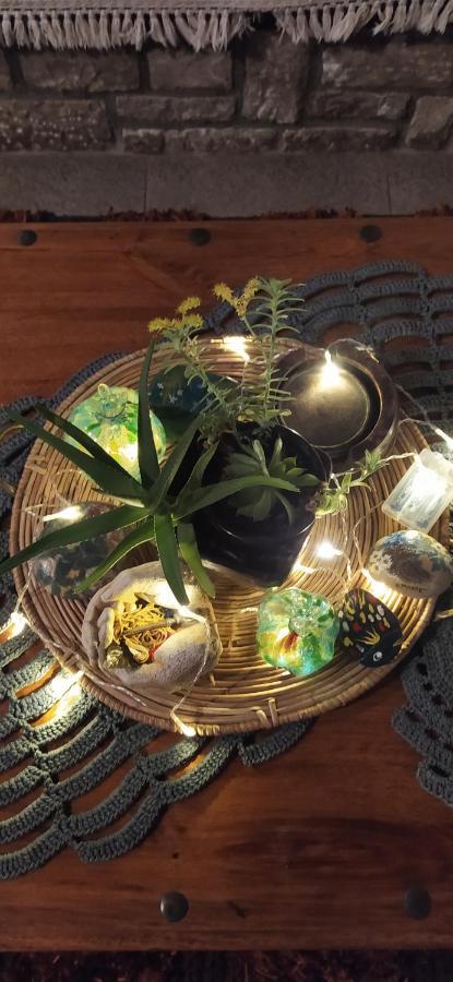 Guesthouse Petrino Pezoula ภายนอก รูปภาพ