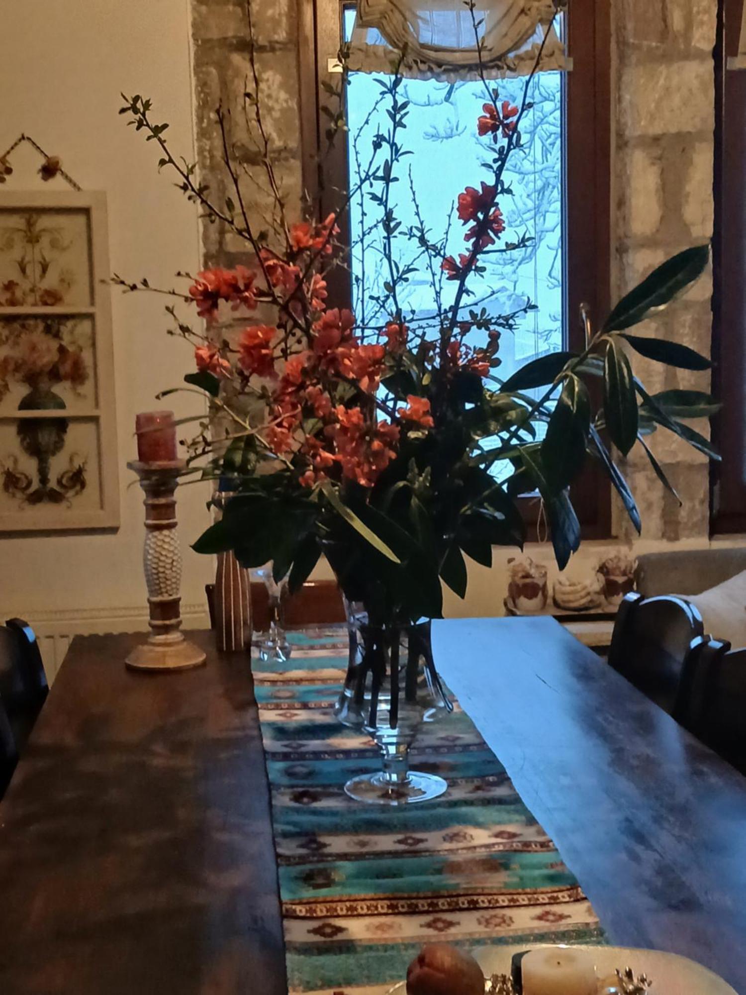 Guesthouse Petrino Pezoula ภายนอก รูปภาพ