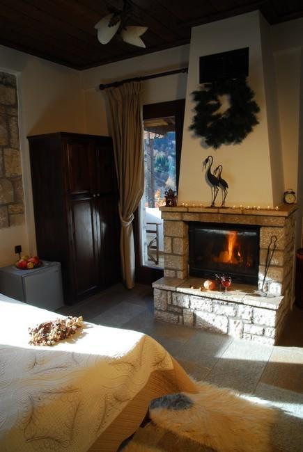 Guesthouse Petrino Pezoula ห้อง รูปภาพ